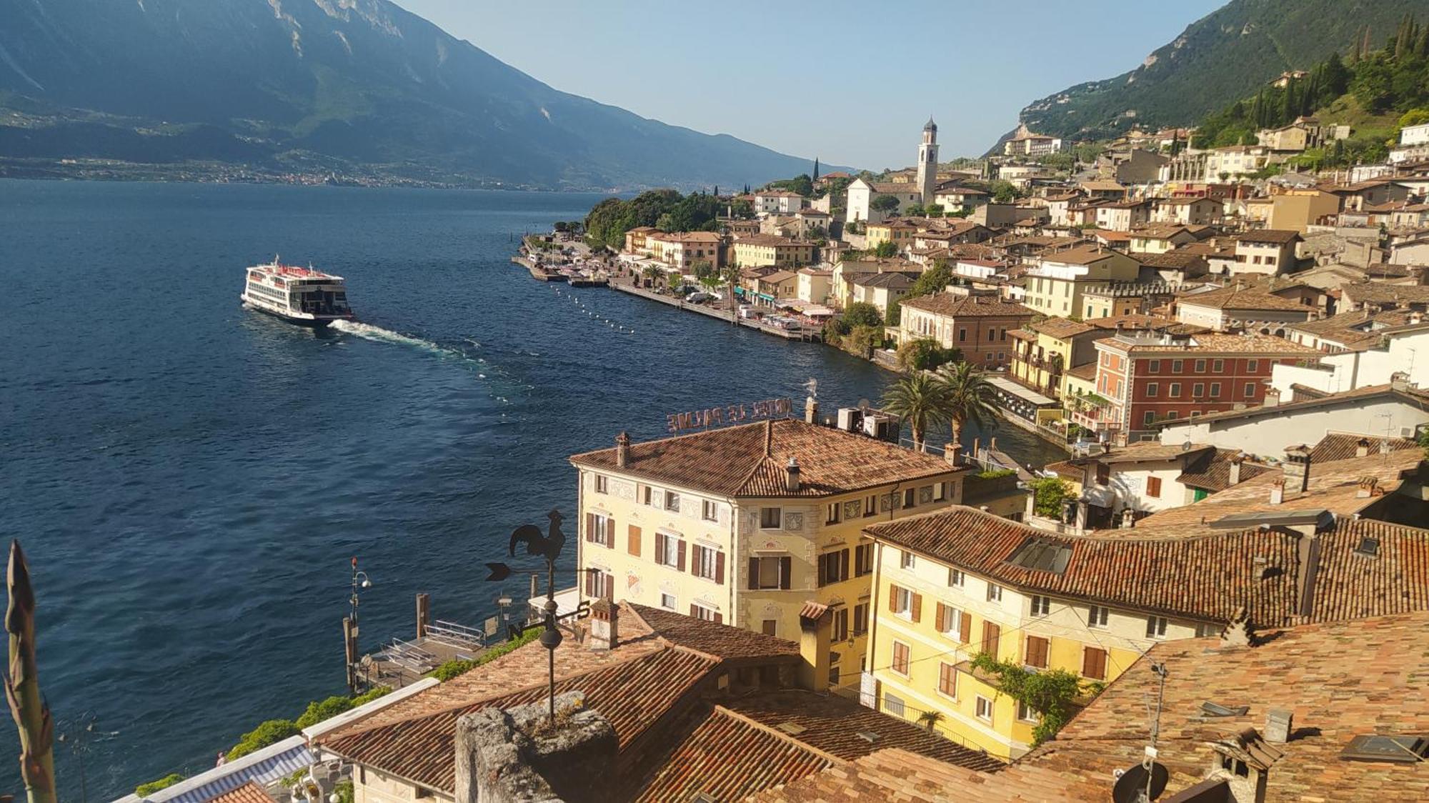 Casa Limonaia San Rocco Daire Limone sul Garda Dış mekan fotoğraf
