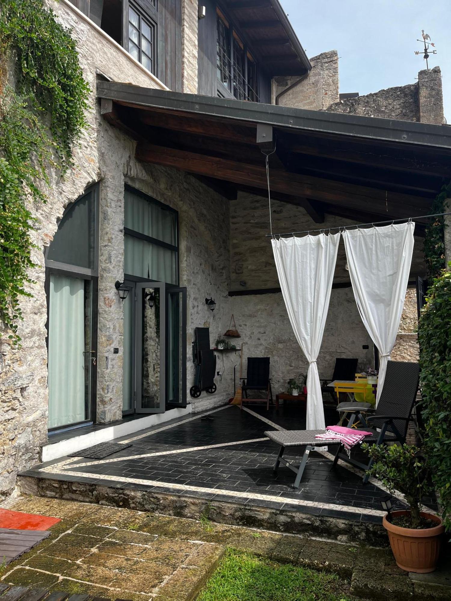 Casa Limonaia San Rocco Daire Limone sul Garda Dış mekan fotoğraf